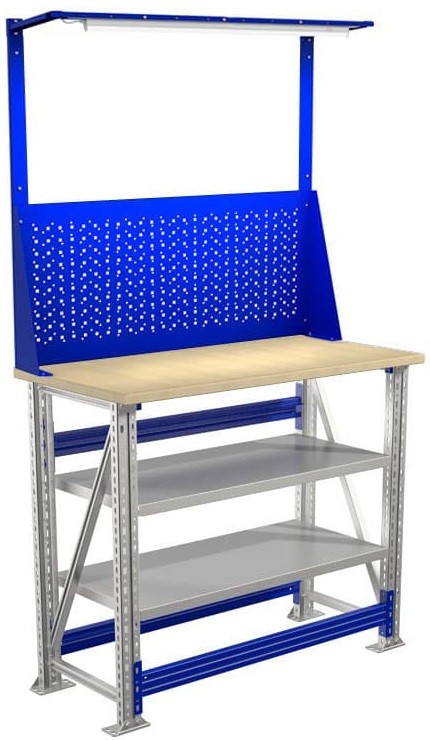 Верстак Master M100.MF1 / MF1.012.W купить в Ставрополе