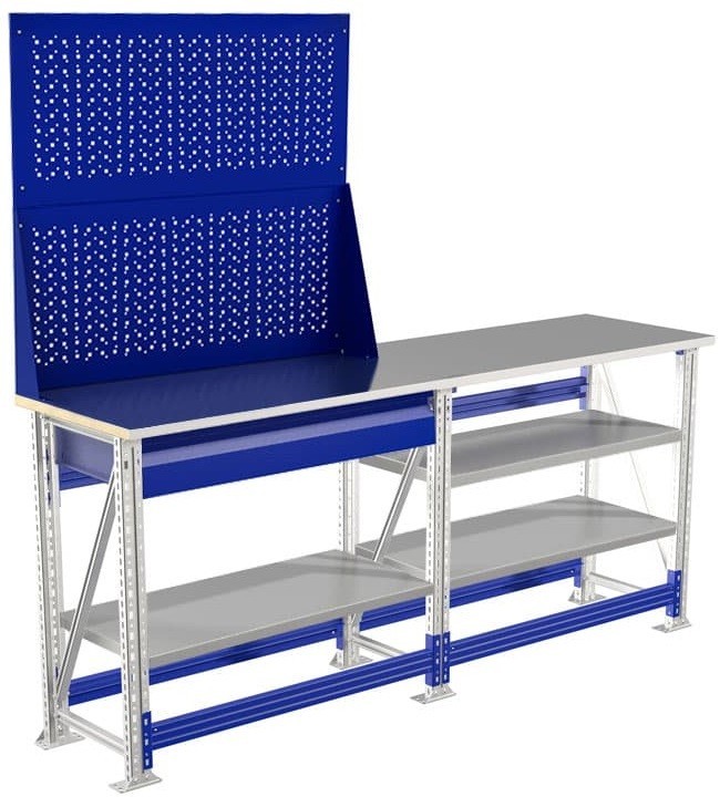 Верстак Master MT100.MF1 / MF1 / MF1.121.002 купить в Ставрополе