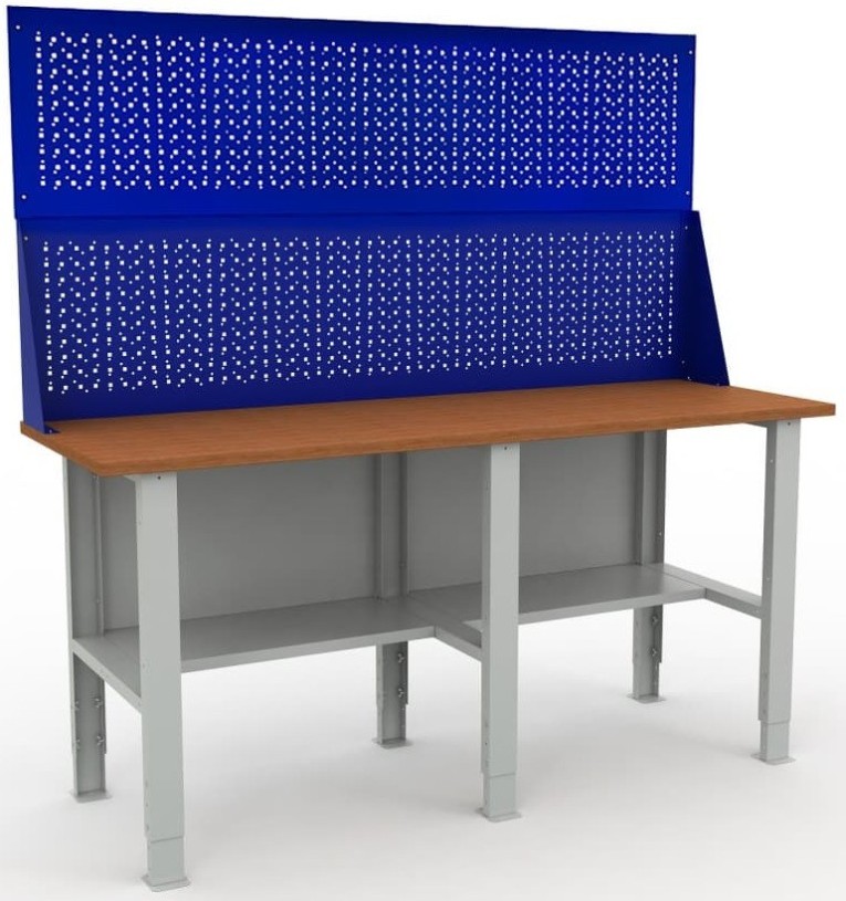 Верстак Expert W200.F2/F2/F2.020 купить в Ставрополе