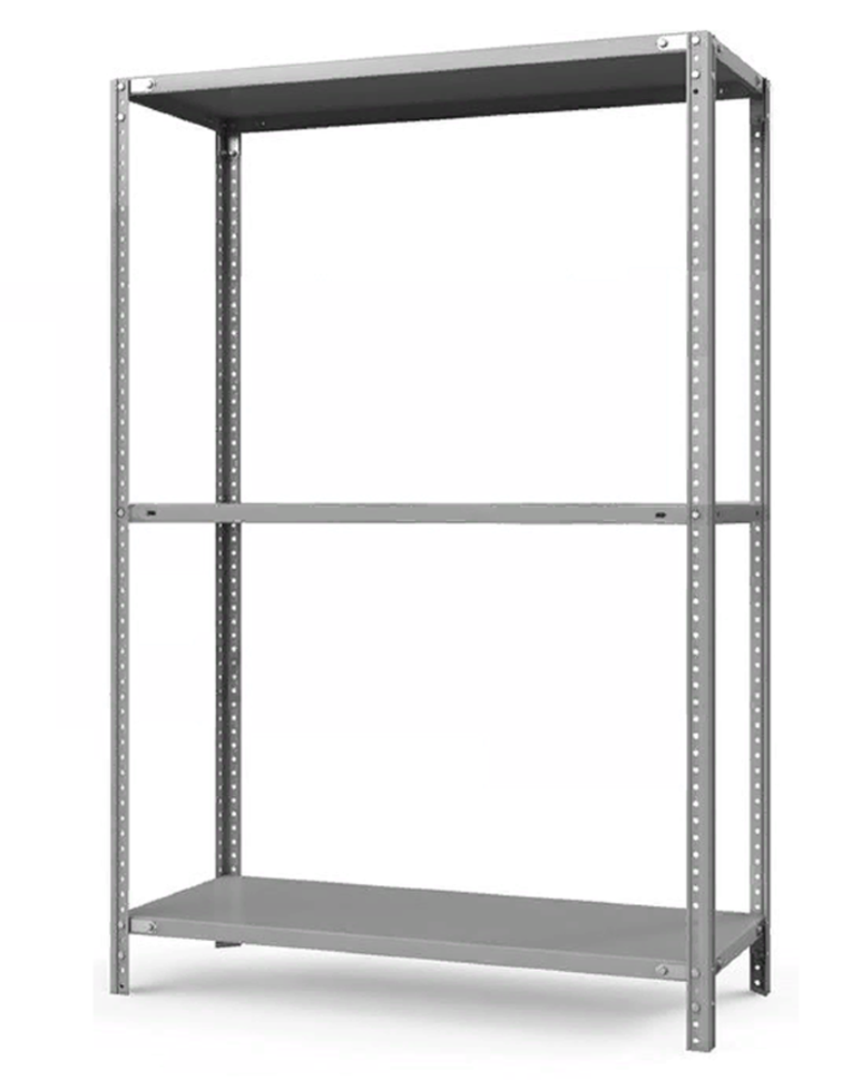 Стеллаж MS Strong 1850х1200х500 3 полки купить в Ставрополе Стеллаж MS Strong 1850х1200х500 3 полки купить в Ставрополе