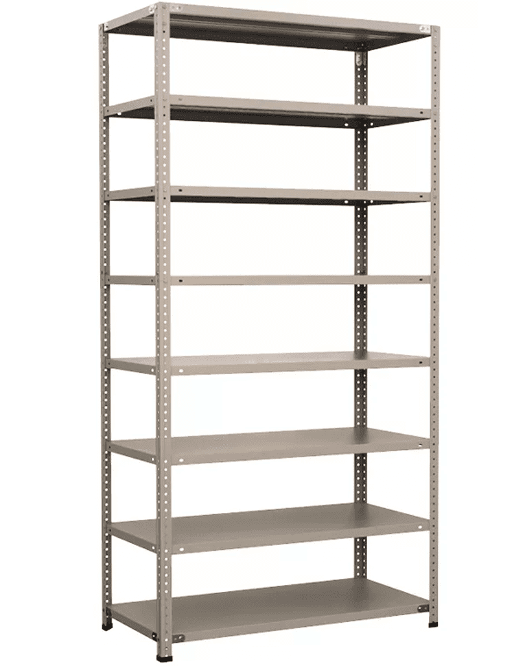 Стеллаж СТФЛ 2000x1000x300 8 полок купить в Ставрополе Стеллаж СТФЛ 2000x1000x300 8 полок купить в Ставрополе