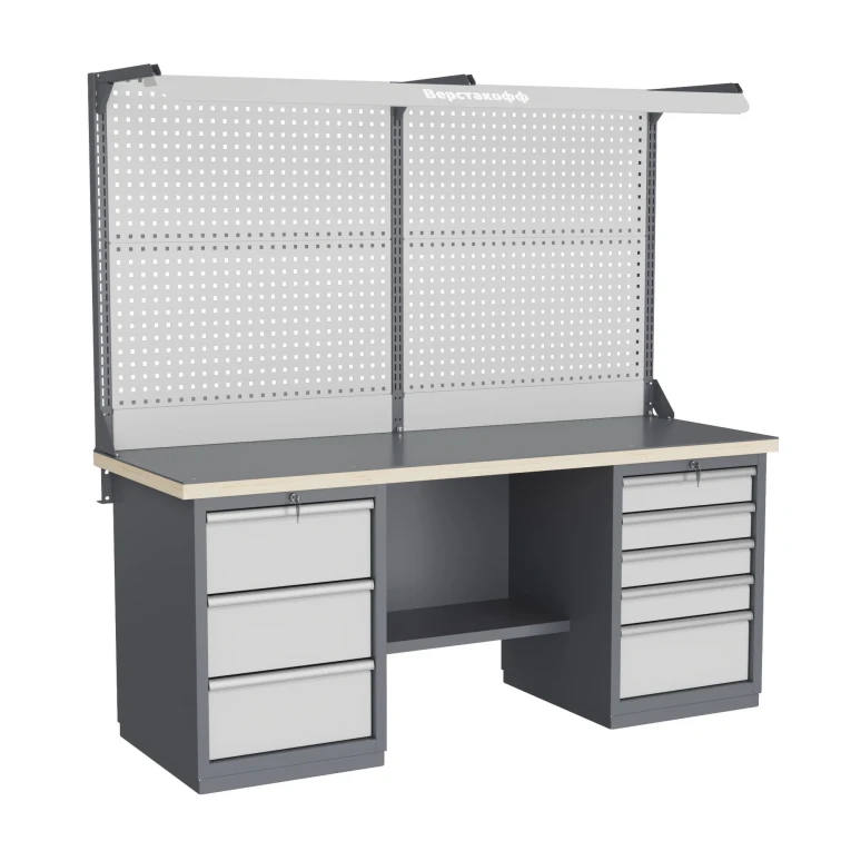 Верстак FBK 205.35.4-2F купить в Ставрополе