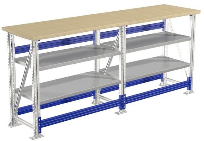 Верстак Master M100.MF1 / MF1 / MF1.002.002 купить в Ставрополе