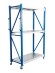 Стеллаж мобильный БиКом СТ-4 250x90x60 3 полки купить в Ставрополе