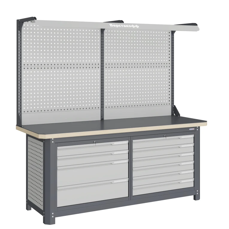 Модульный верстак MCN 2052.L46-2F купить в Ставрополе