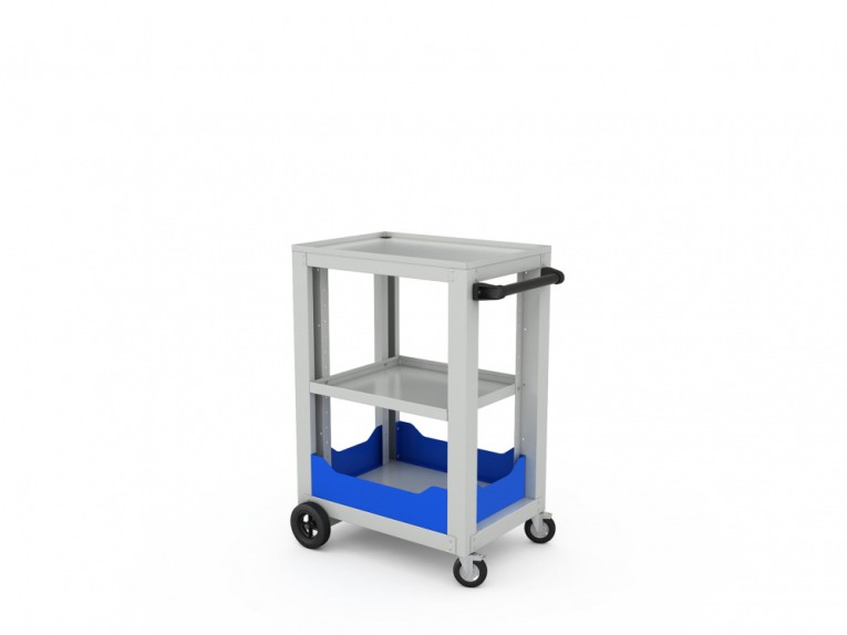 Тележка инструментальная LOGITEX 03 XS купить в Ставрополе Тележка инструментальная LOGITEX 03 XS купить в Ставрополе