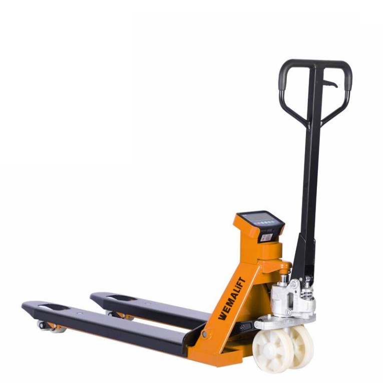 Гидравлическая рохля с весами BFC-SC-II (3000 кг; 1150х570 мм; PDP) WEMALIFT купить в Ставрополе Гидравлическая рохля с весами BFC-SC-II (3000 кг; 1150х570 мм; PDP) WEMALIFT купить в Ставрополе