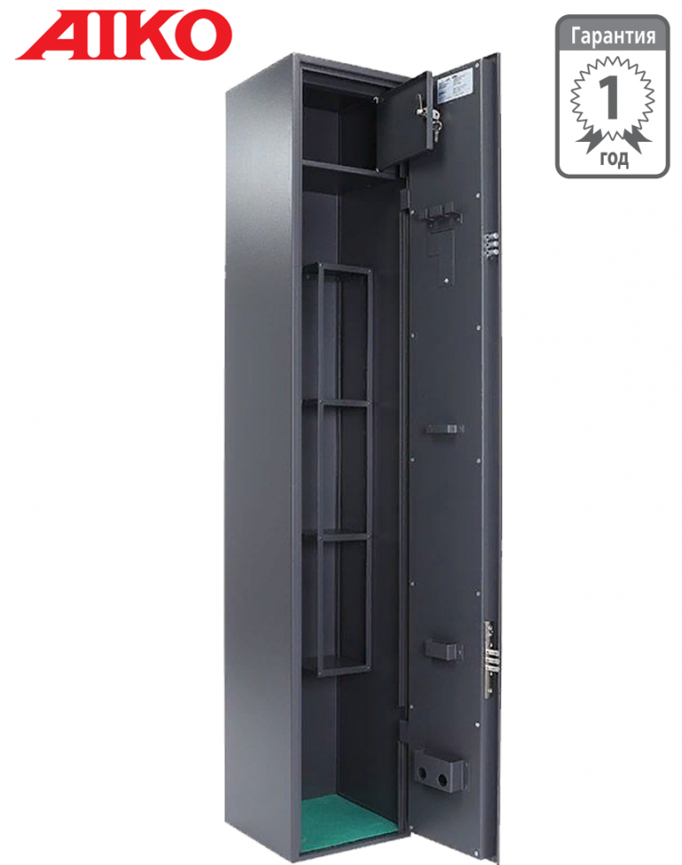 Оружейный сейф Aiko Беркут 165 EL купить в Ставрополе