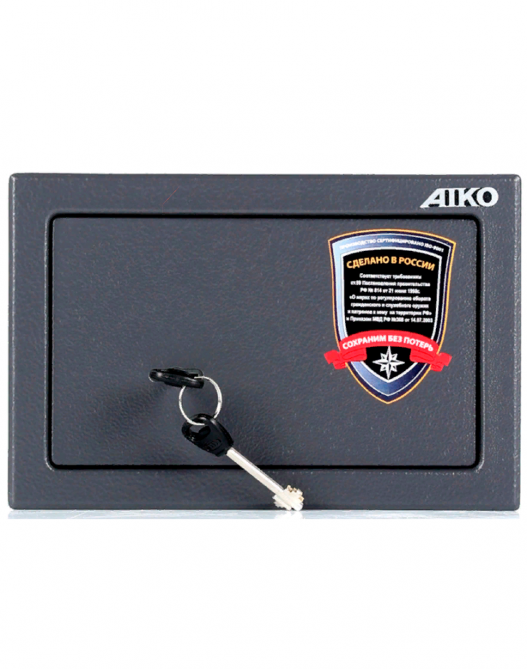Пистолетный сейф Aiko TT-170 купить в Ставрополе Пистолетный сейф Aiko TT-170 купить в Ставрополе