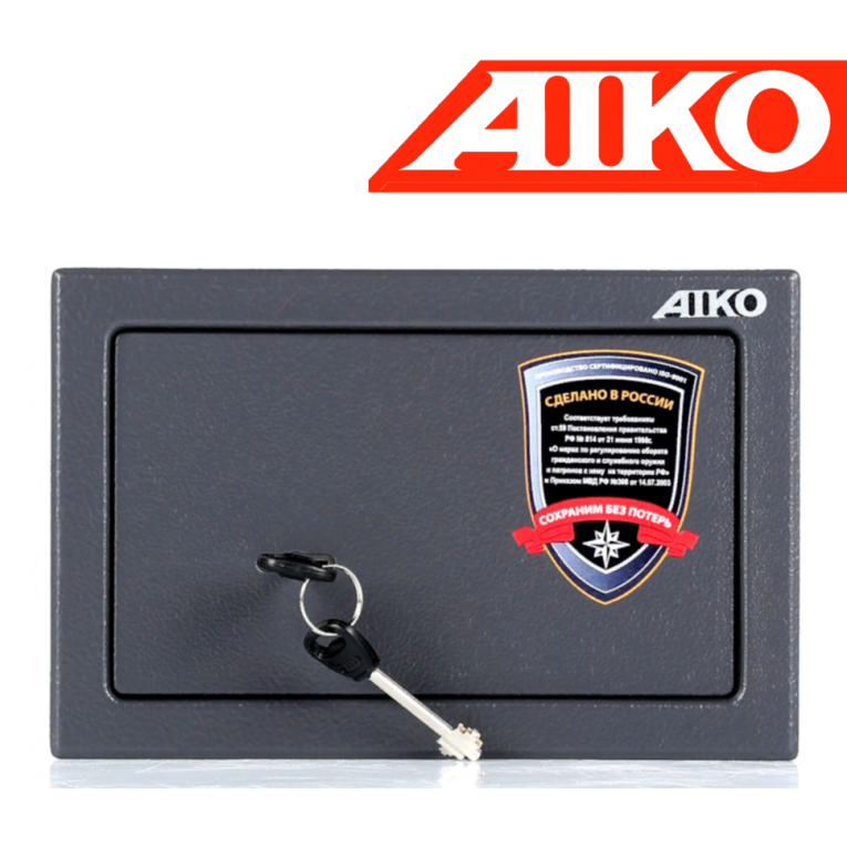 Пистолетный сейф Aiko TT-170 купить в Ставрополе Пистолетный сейф Aiko TT-170 купить в Ставрополе