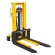 Ручной гидравлический штабелер SDJ 1020 (1000 кг; 2 м; вилы 310-850 мм) SMARTLIFT (SMART) купить в Ставрополе