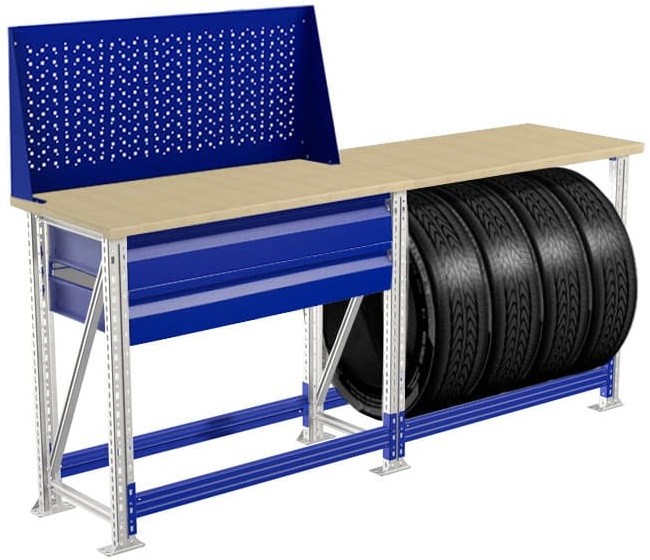 Верстак Master M100.MF1 / MF1 / MF1.210.000 купить в Ставрополе