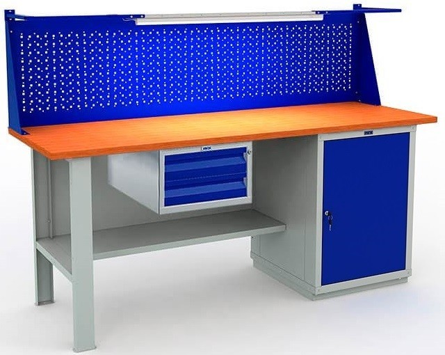 Верстак Expert W200.F2/WS1.111 купить в Ставрополе Верстак Expert W200.F2/WS1.111 купить в Ставрополе