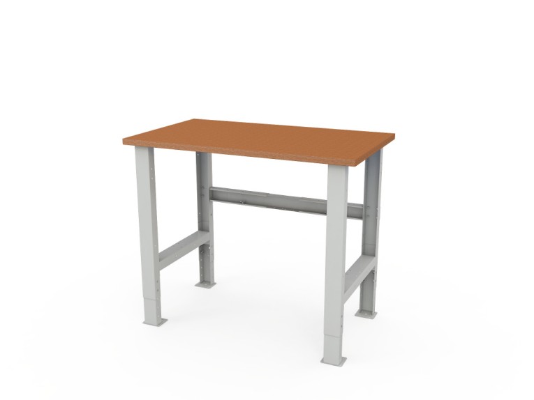 Стол рабочий стационарный WOKER PRO 03.1200 купить в Ставрополе