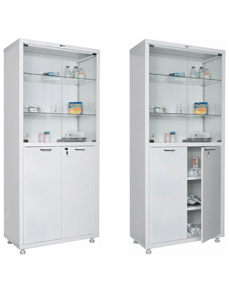 Медицинский шкаф HILFE МД 2 1780/SG купить в Ставрополе Медицинский шкаф HILFE МД 2 1780/SG купить в Ставрополе