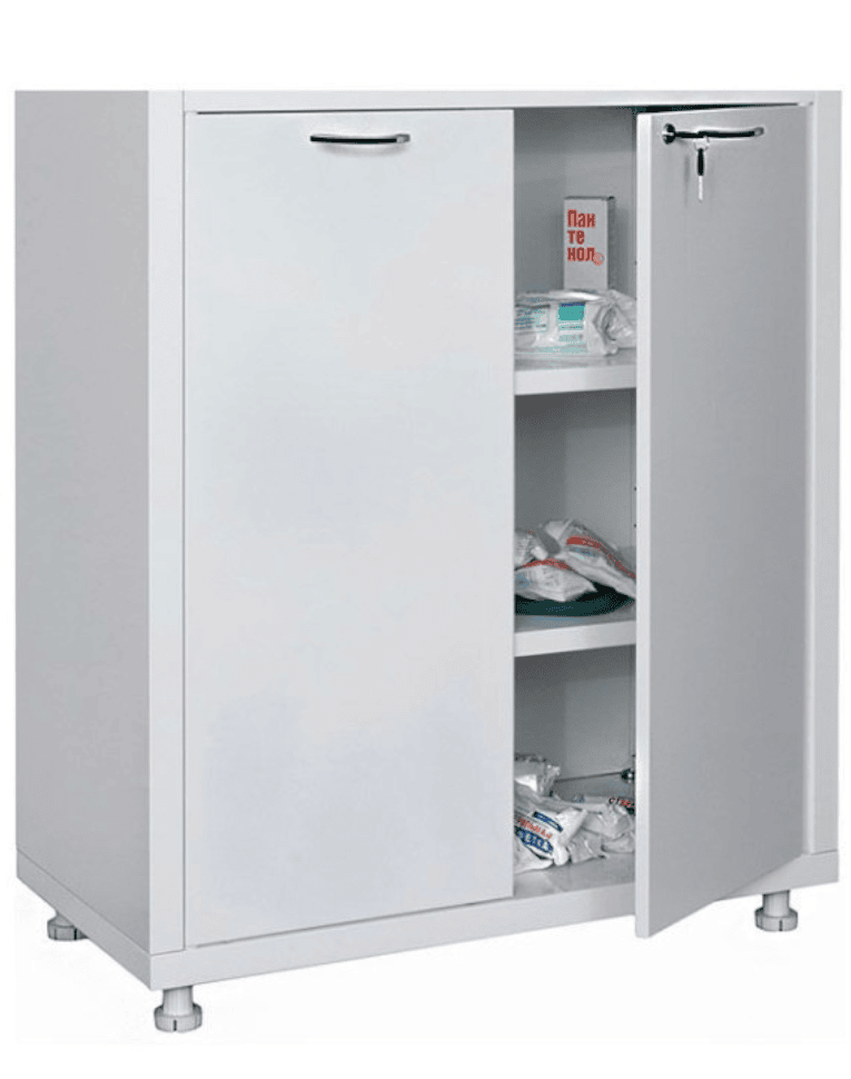 Медицинский шкаф HILFE МД 2 1780/SG купить в Ставрополе Медицинский шкаф HILFE МД 2 1780/SG купить в Ставрополе