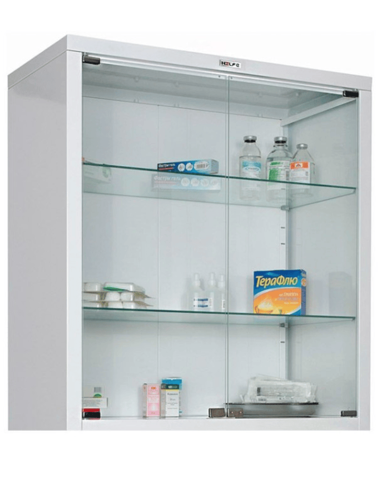 Медицинский шкаф HILFE МД 2 1780/SG купить в Ставрополе Медицинский шкаф HILFE МД 2 1780/SG купить в Ставрополе