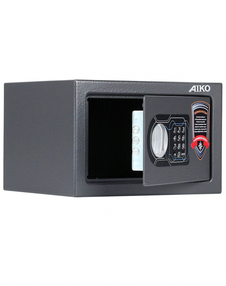 Пистолетный сейф с кодовым замком Aiko TT-170 EL купить в Ставрополе