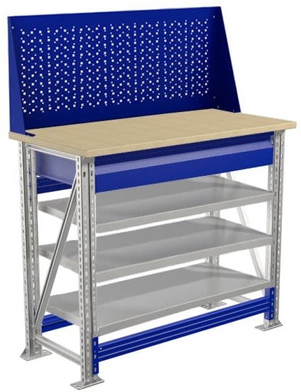 Верстак Master M100.MF1 / MF1.113 купить в Ставрополе