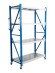 Стеллаж мобильный БиКом СТ-4 250x90x60 4 полки купить в Ставрополе