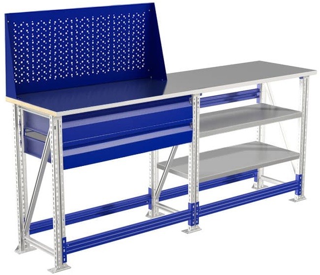 Верстак Master MT100.MF1 / MF1 / MF1.210.002 купить в Ставрополе