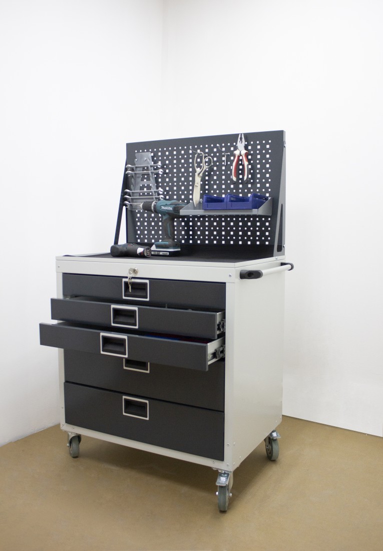 Тумба SMART 5М с лотком купить в Ставрополе