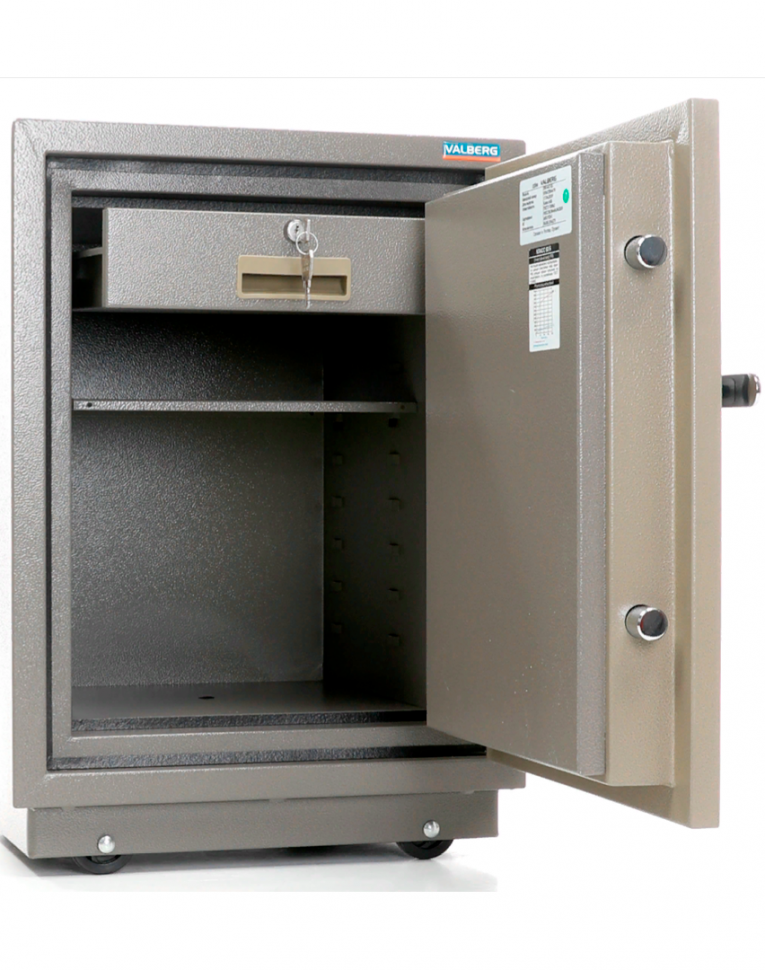 Огнестойкий сейф Valberg FRS-66T EL купить в Ставрополе Огнестойкий сейф Valberg FRS-66T EL купить в Ставрополе