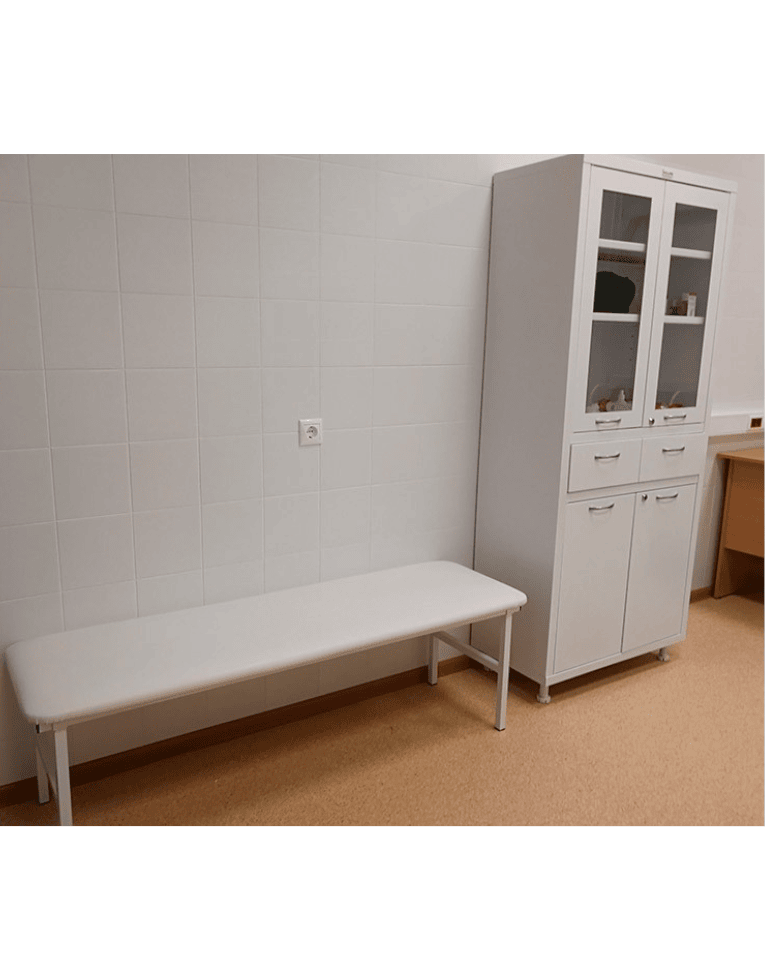 Медицинский шкаф HILFE МД 2 1780 R-1 купить в Ставрополе