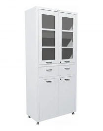 Медицинский шкаф HILFE МД 2 1780 R-1