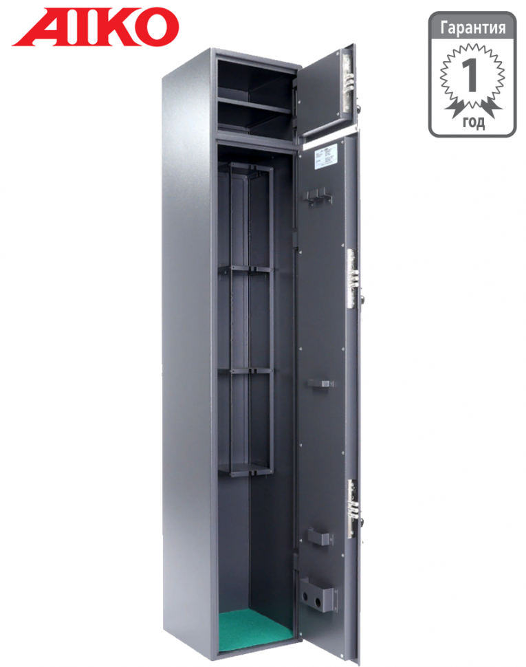 Оружейный сейф Aiko Беркут 165/2 купить в Ставрополе