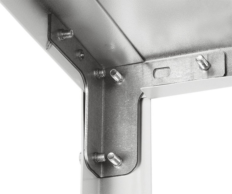 Комплект T-образного усилителя стойки MS Hard с резьбой купить в Ставрополе Комплект T-образного усилителя стойки MS Hard с резьбой купить в Ставрополе