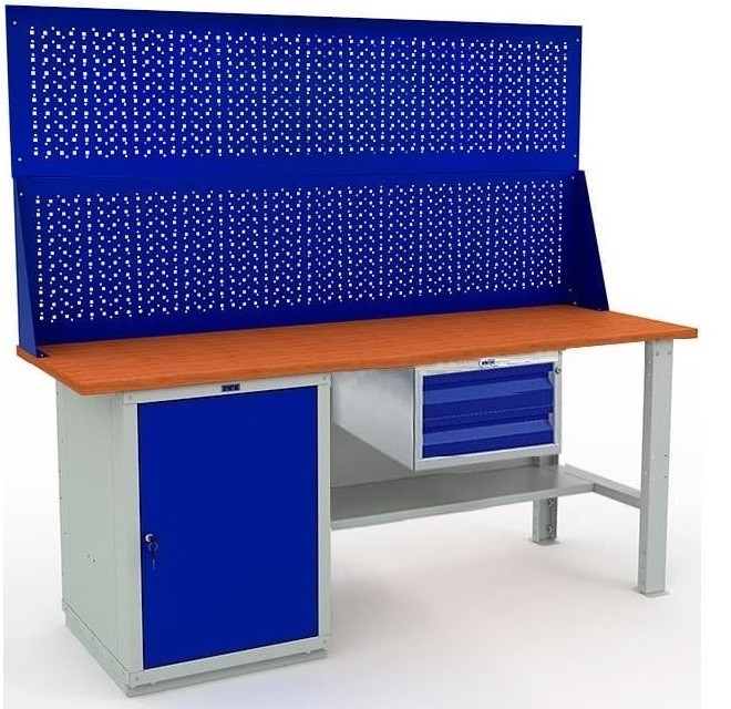 Верстак Expert W200.WS1/F2.120 купить в Ставрополе