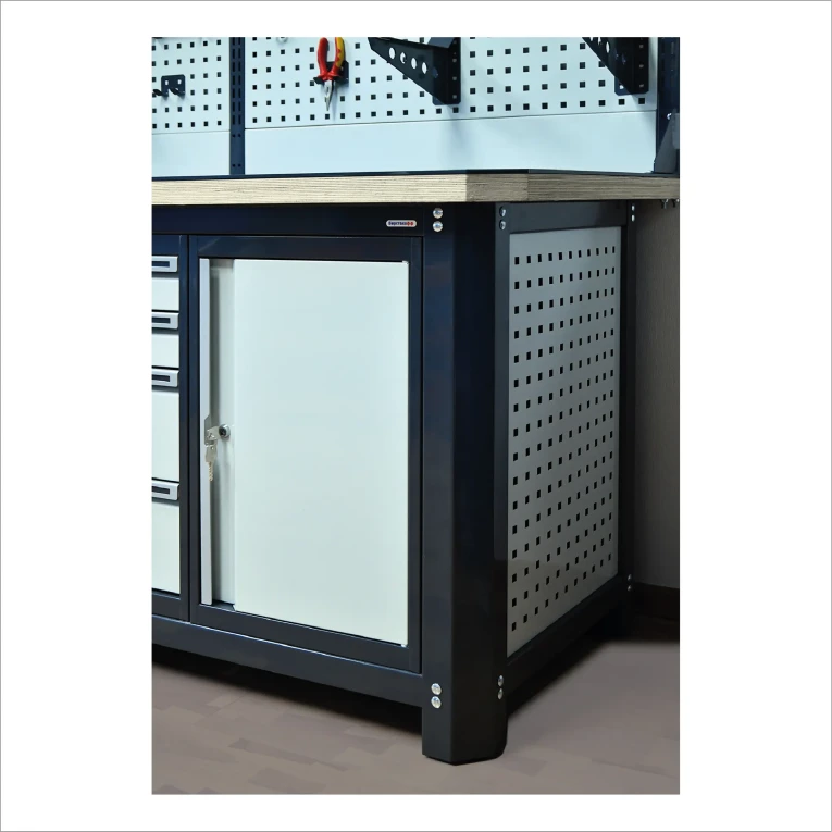 Верстак MCN 1252.S9.1-2F купить в Ставрополе Верстак MCN 1252.S9.1-2F купить в Ставрополе