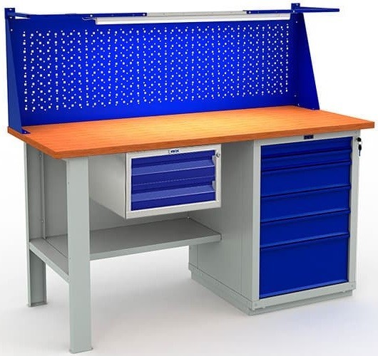 Верстак Expert W160.F2/WS6.111 купить в Ставрополе Верстак Expert W160.F2/WS6.111 купить в Ставрополе