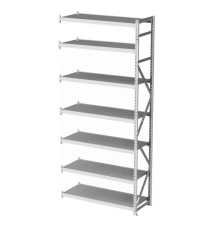 Дополнительная секция MS Profi 2500x1500x1000 7 полок