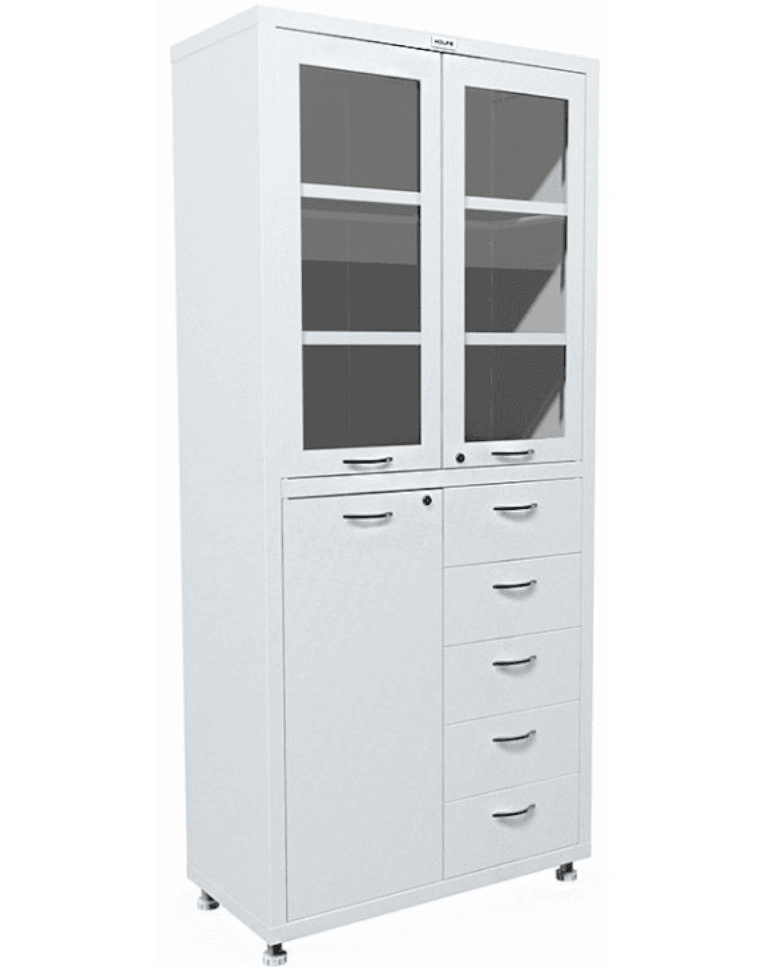 Медицинский шкаф Hilfe МД 2 1780 R-5 купить в Ставрополе