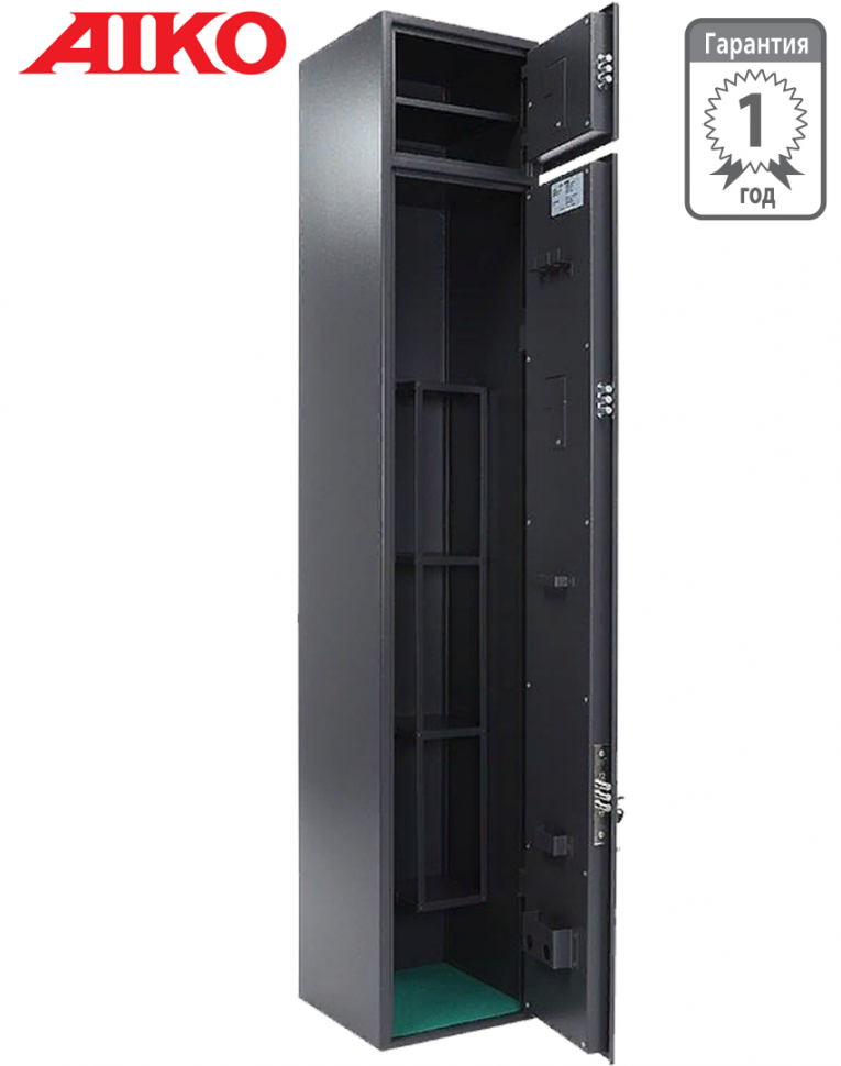 Оружейный сейф Aiko Беркут 165/2 EL купить в Ставрополе