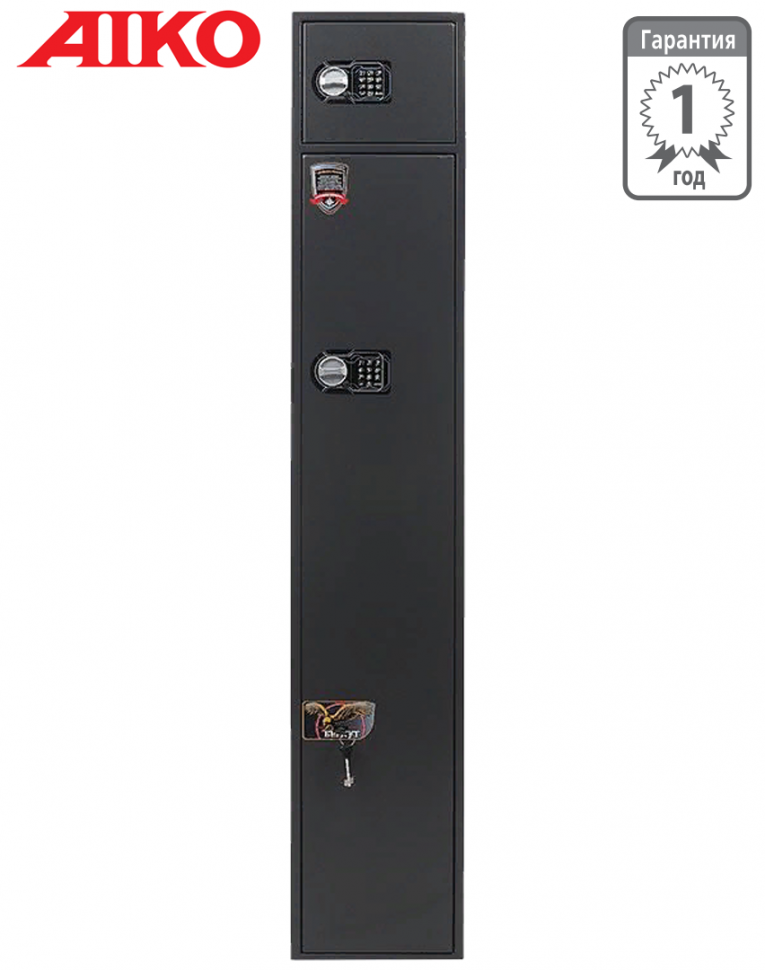 Оружейный сейф Aiko Беркут 165/2 EL купить в Ставрополе