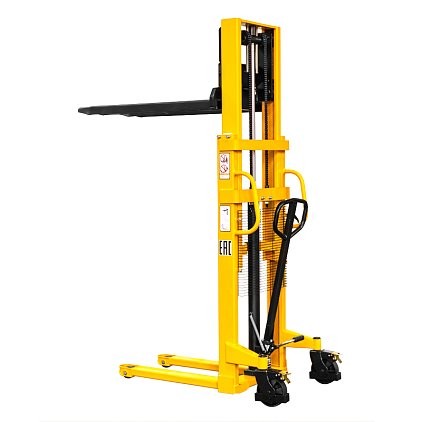 Ручной гидравлический штабелер SDJ 1020 (1000 кг; 2 м; фиксированные вилы) SMARTLIFT (SMART) купить в Ставрополе Ручной гидравлический штабелер SDJ 1020 (1000 кг; 2 м; фиксированные вилы) SMARTLIFT (SMART) купить в Ставрополе