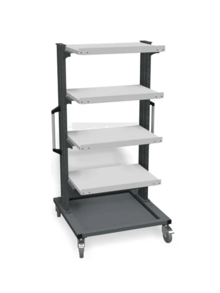 Тележка инструментальная ДиКом ВС-К-075-21 купить в Ставрополе