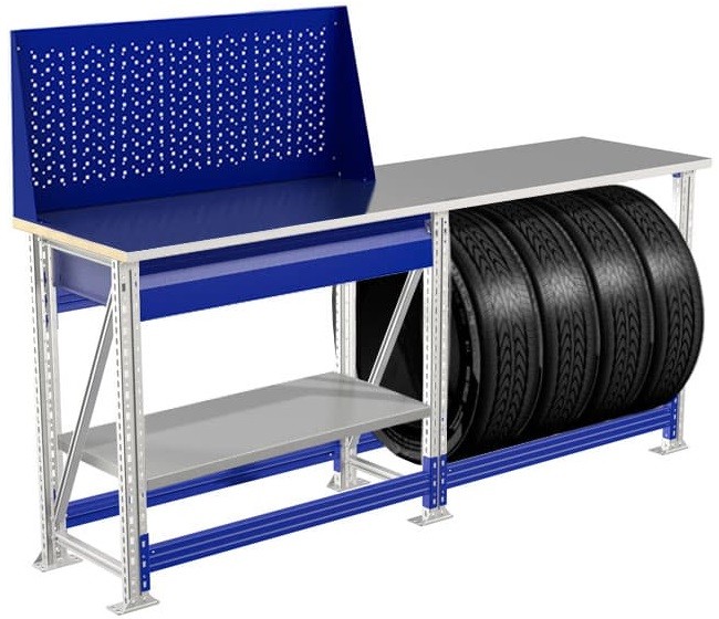 Верстак Master MT100.MF1 / MF1 / MF1.111.000 купить в Ставрополе