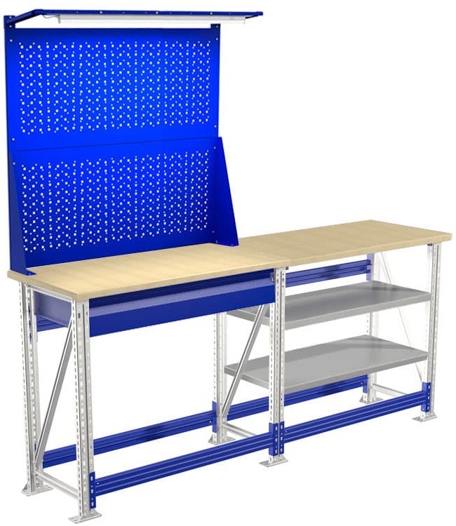 Верстак Master M100.MF1 / MF1 / MF1.120.002.W купить в Ставрополе