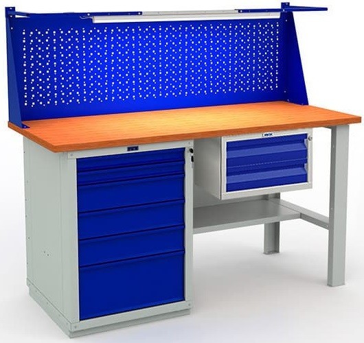 Верстак Expert W160.WS6/F2.111 купить в Ставрополе Верстак Expert W160.WS6/F2.111 купить в Ставрополе