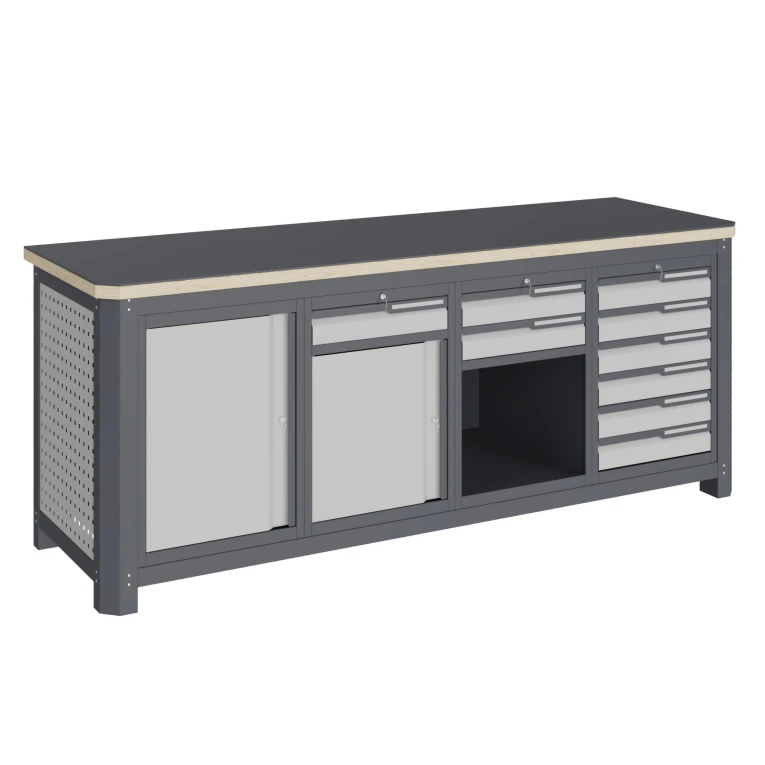 Модульный верстак MCN 2052.S2678.2 купить в Ставрополе Модульный верстак MCN 2052.S2678.2 купить в Ставрополе