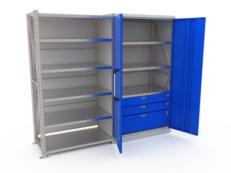 Система хранения инструментов MODUL XL 2x2000 №4 купить в Ставрополе