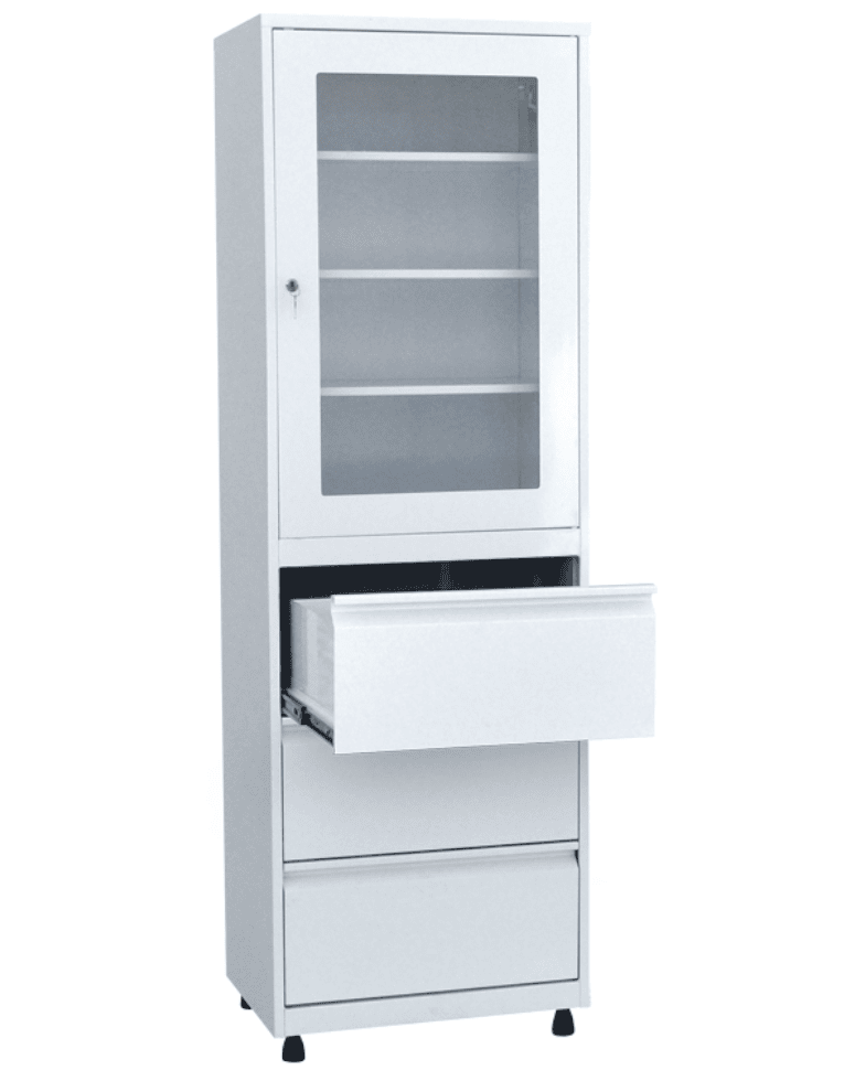 Шкаф для документации ШМД-04 купить в Ставрополе