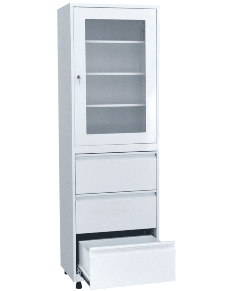 Шкаф для документации ШМД-04 купить в Ставрополе