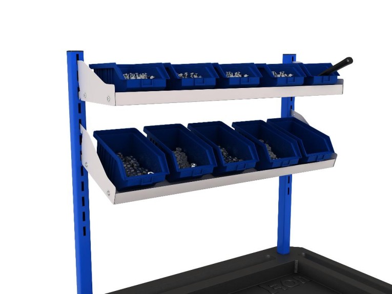 Тележка PROFI №2-2 купить в Ставрополе Тележка PROFI №2-2 купить в Ставрополе