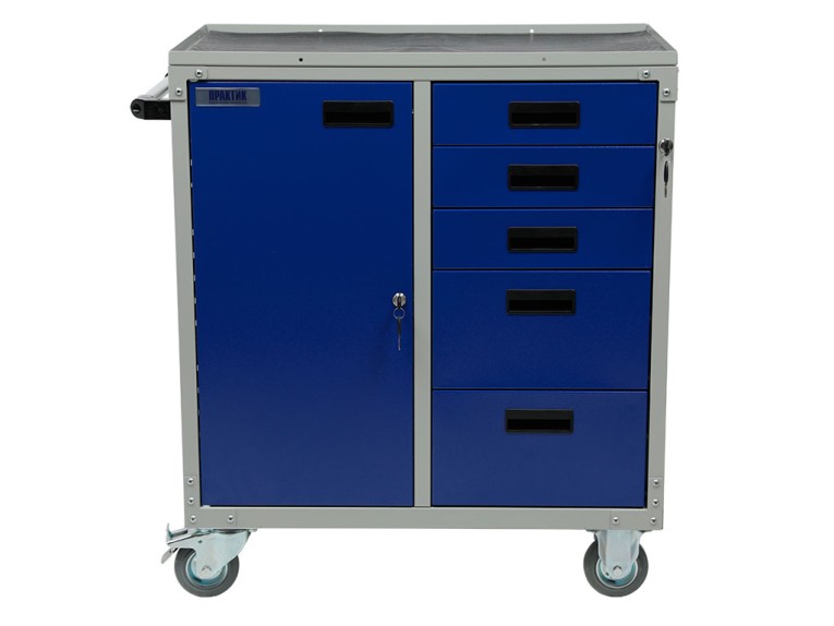 Инструментальная тележка WDS D-5.1 купить в Ставрополе