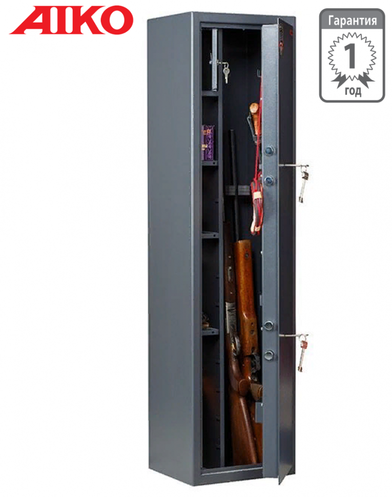 Оружейный сейф Aiko Филин 32 купить в Ставрополе